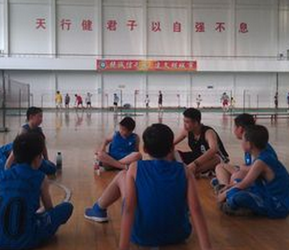光谷篮球培训