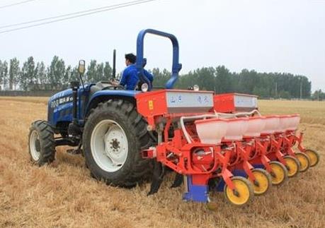 山东省农业机械