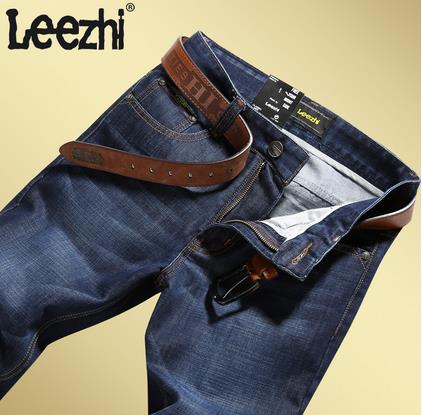 leezhi牛仔裤