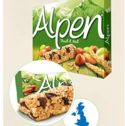 Alpen欧宝饼干