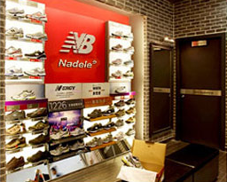 Nadele纳德乐品牌鞋