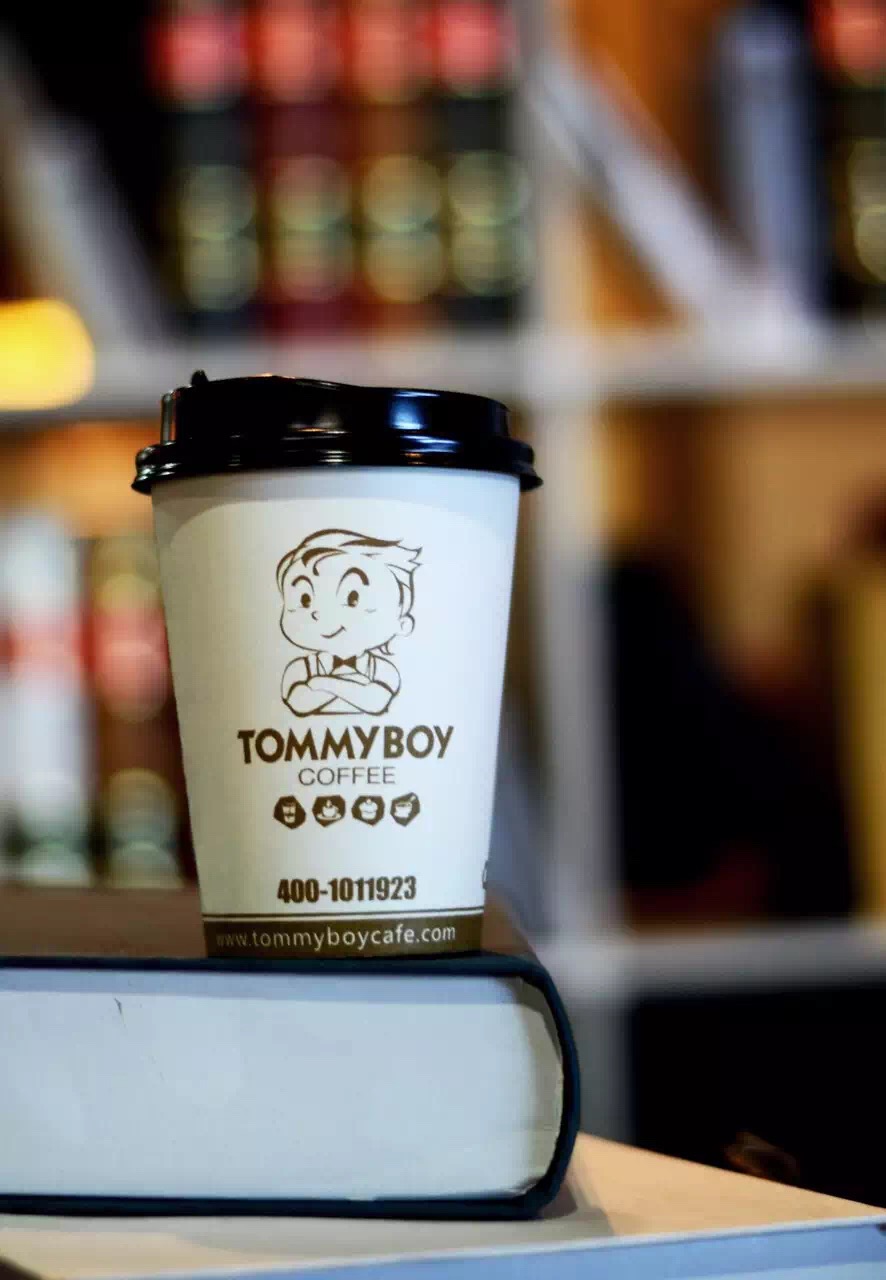 汤米男孩咖啡