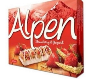 Alpen欧宝饼干
