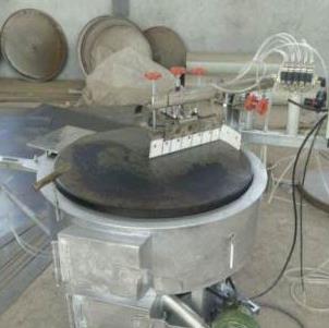 沂蒙金鏊手工煎饼机械