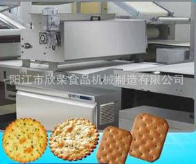欣荣食品饼干机械设备
