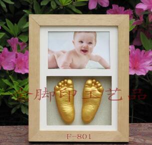 金脚印婴儿用品