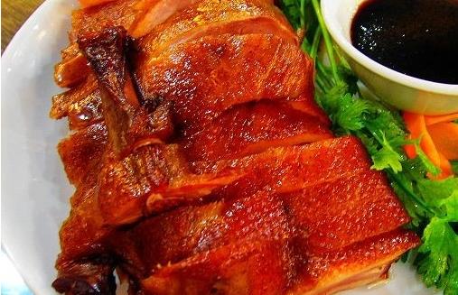 上海烤鸭
