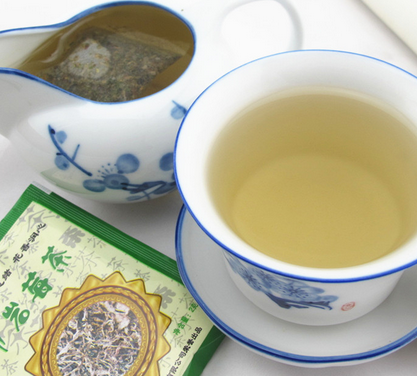 茅岩莓保健茶