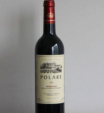 波拉克葡萄酒