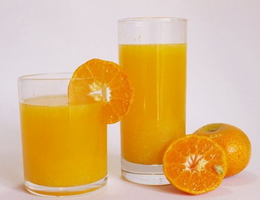 爱吃橙饮品