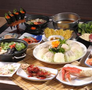 上海韩国料理