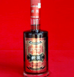 藏英酒业