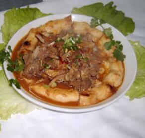 新疆菜