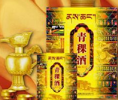 藏泉青稞酒业