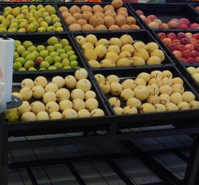新佳水果超市鸭梨