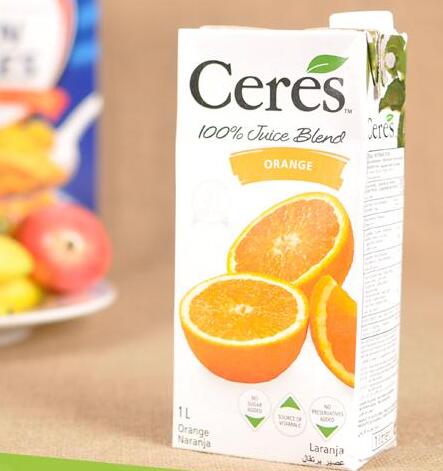Ceres饮料