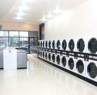 上海洗衣店