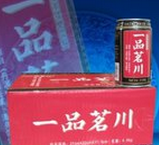 广州茗川生物饮料