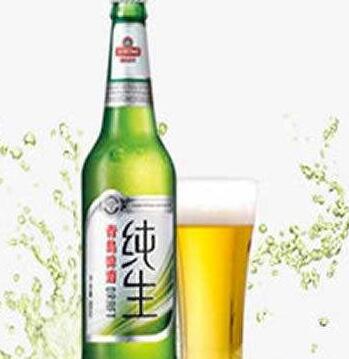 江苏青岛啤酒