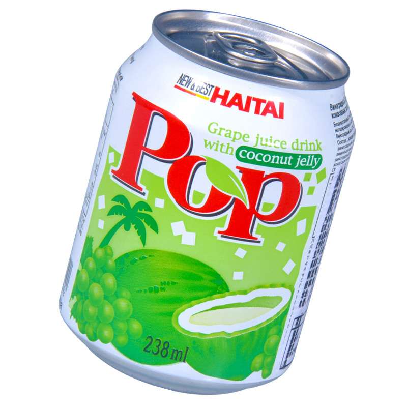 海太POP饮料