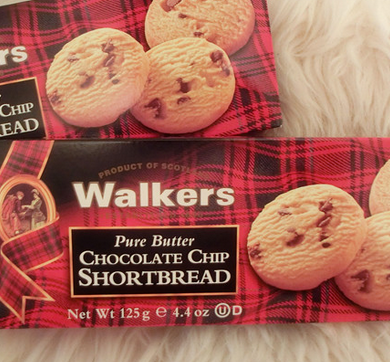 walkers饼干