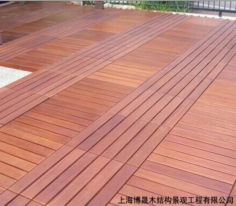 上海博晟木结构景观工程有限公司