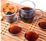 勐海健民茶厂茶汤色