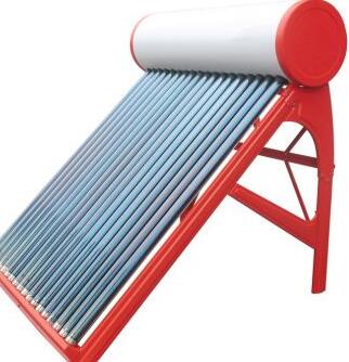 共赢太阳能热水器