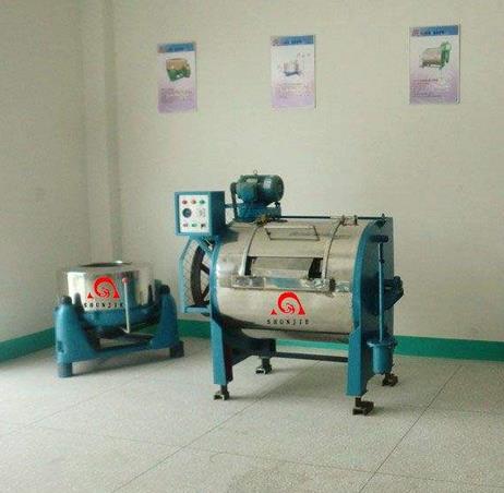 立洁洗涤机械设备