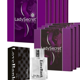 LadySecret花蕊化妆品
