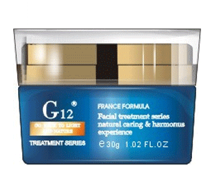 法国G12蓝莲化妆品