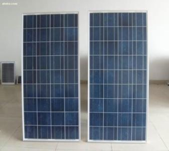 利众太阳能电池板