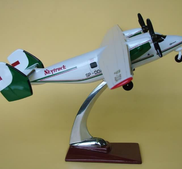 博艺飞机模型