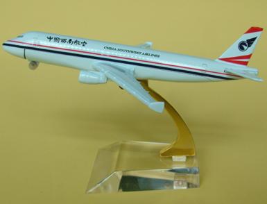 金豪飞机模型