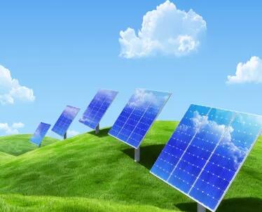 联立太阳能设备