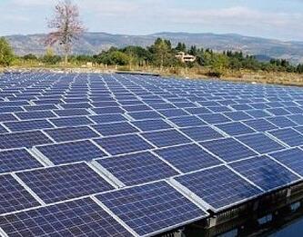 神州阳光太阳能发电