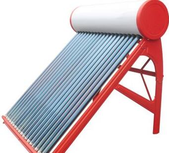 索夏太阳能热水器