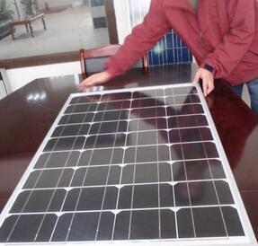 威能太阳能电池板