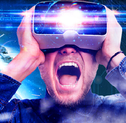 超凡未来VR体验