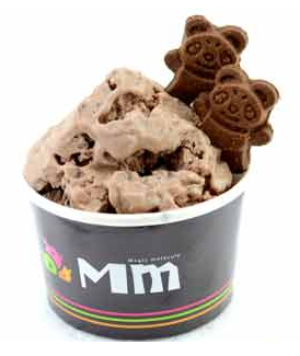 MM魔法分子冰淇淋