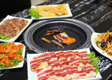 韩国烧烤