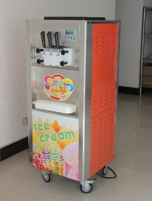 冰之乐冰淇淋机