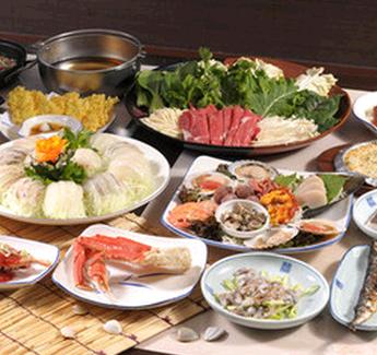 韩式料理