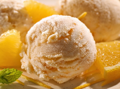 莫比乌斯冰淇淋黄色