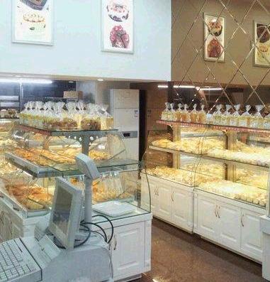 面包蛋糕店