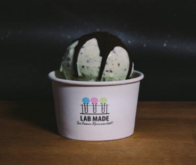 纳美LabMade冰淇淋
