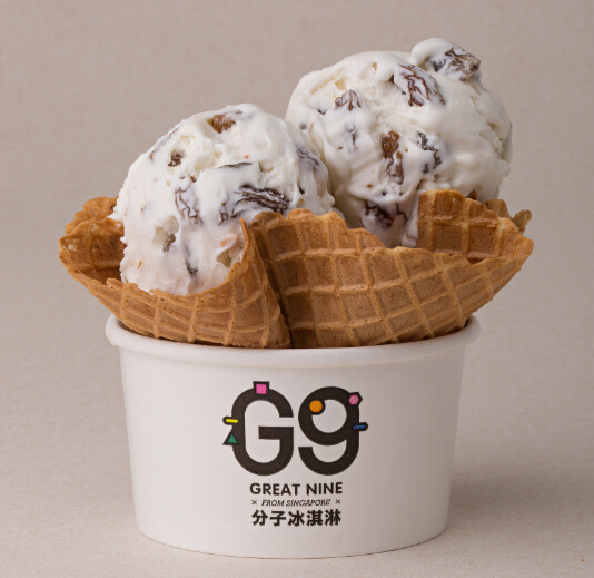 G9分子冰淇淋