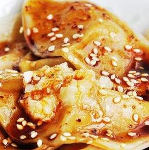 杜家红油水饺