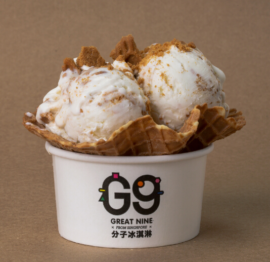 G9魔法分子冰淇淋