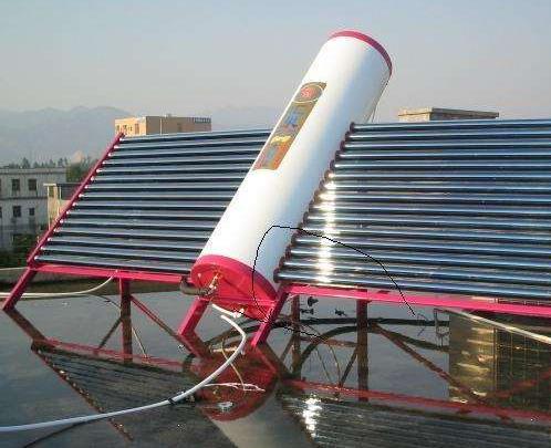 HITEK太阳能热水器